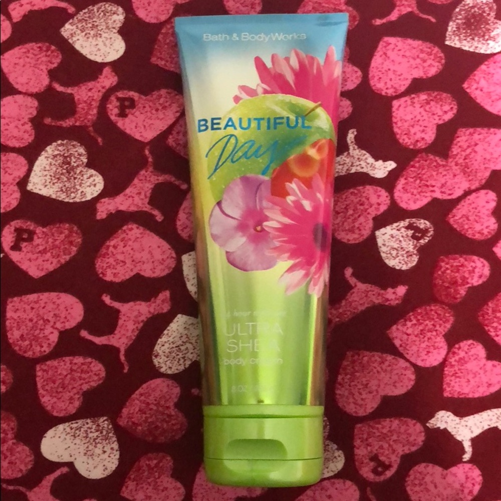 Bath Body Works Body Cream